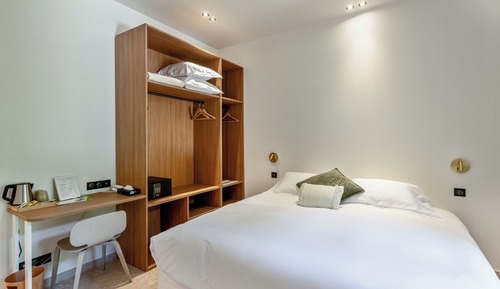 Comfort Double or Twin Room