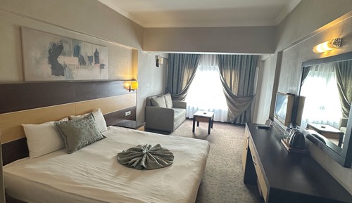 Classic Double Room Single Use