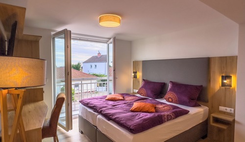 Comfort double room Barrier-Free