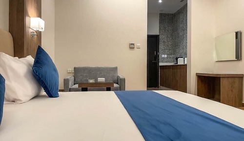 Standard Single Room