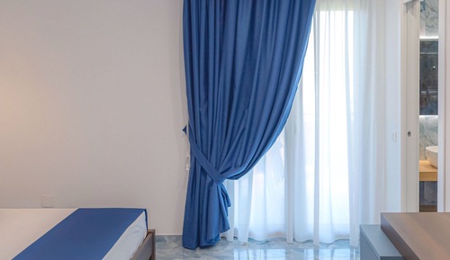 Classic Room, City View