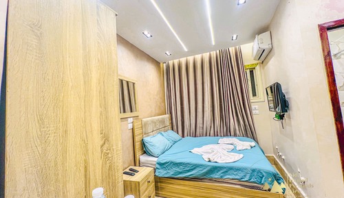 Comfort Room, 1 Queen Bed, Non Smoking, Terrace