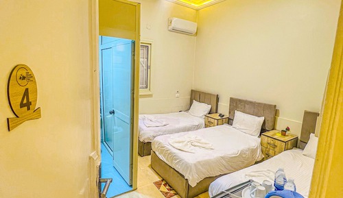 Basic Triple Room, Private Bathroom