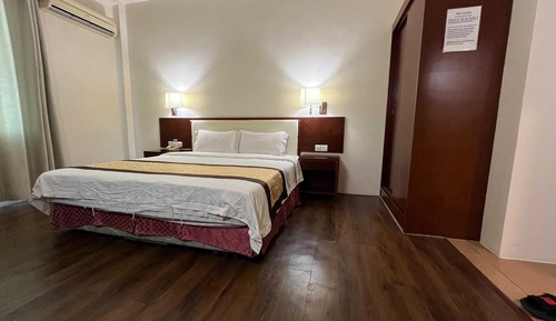 Deluxe Double Room, 1 King Bed