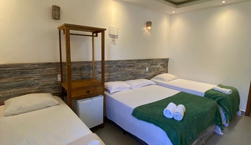 Family Quadruple Room