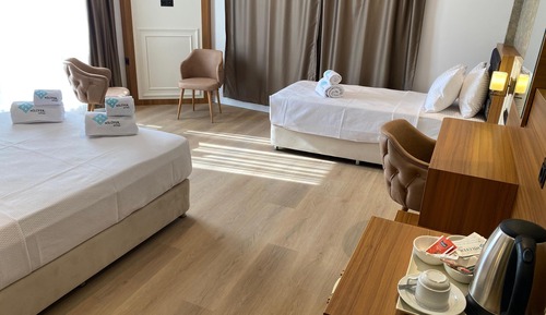 Family Quadruple Room