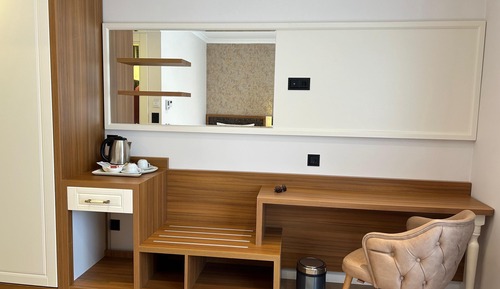 Twin Room, City View