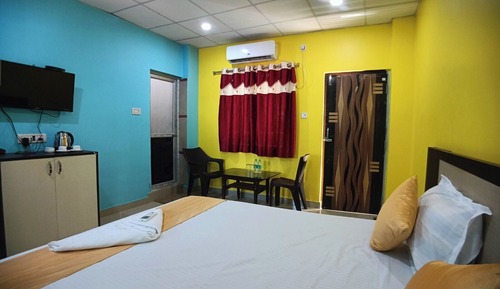 Classic Double Room