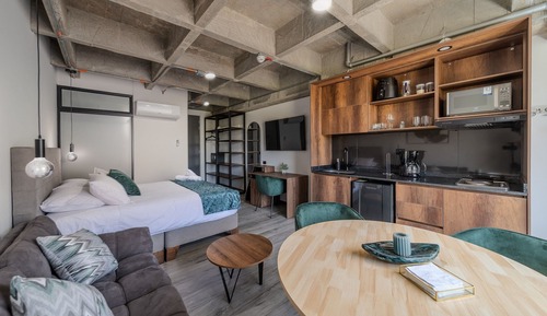 Superior Apartment