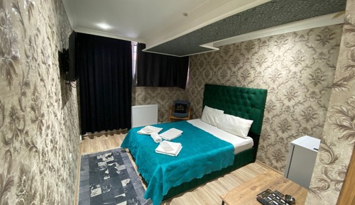 Economy Double or Twin Room