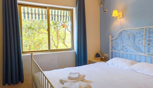 Classic Double Room, Mountain View
