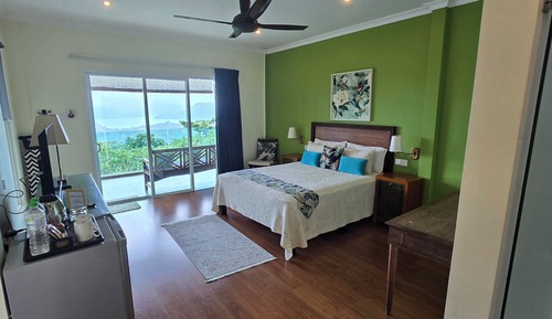 Comfort Single Room, Sea View