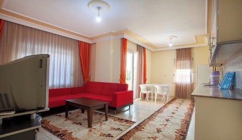 Comfort House, Balcony, City View