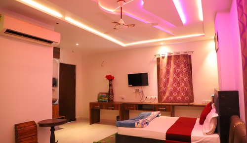 Deluxe Single Room, Balcony, City View