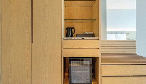 Signature Double Room, Mountain View