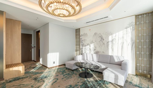 Premium Suite, Lake View