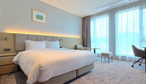 Superior Double Room, Mountain View