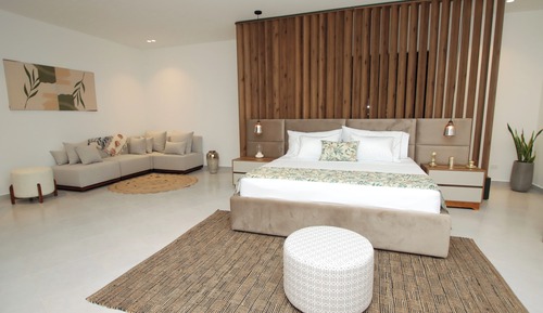 Presidential Suite, Sea View