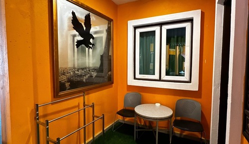 Premium Triple Room, Garden View