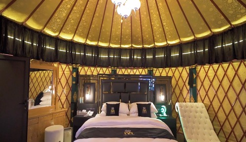 Luxury Studio Suite, River View