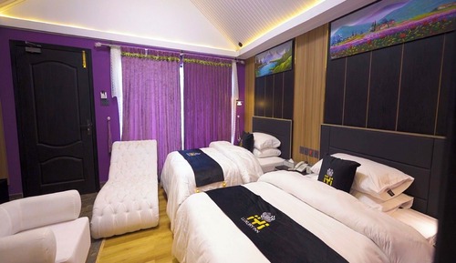 Economy Twin Room