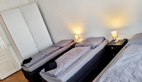 Apartment, 4 Bedrooms