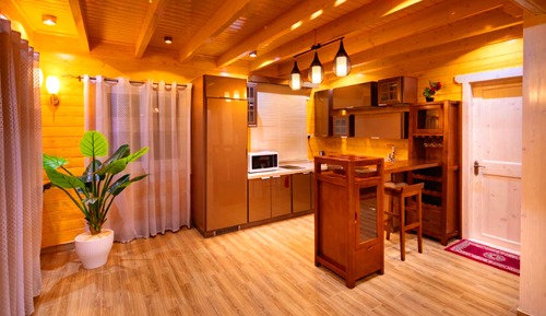 Luxury Cottage, 2 Bedrooms, Private Pool, Pool View