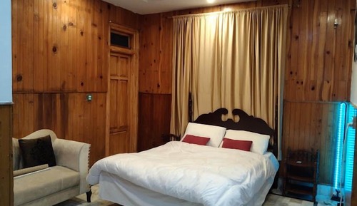 Deluxe Double Room, Mountain View
