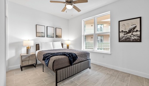 Canaveral Vista - 2 Bedroom Condo