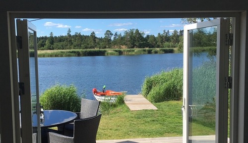 Cabin, Sea View, Oceanfront
