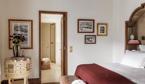 Presidential Suite, Mountain View