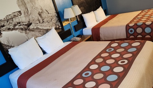 Comfort Double Room, Non Smoking