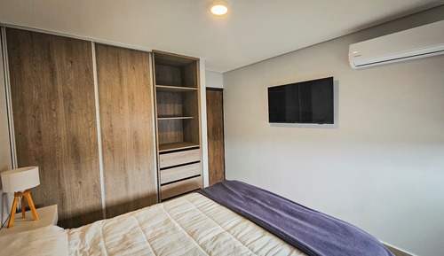 Classic Apartment, Balcony, Courtyard View