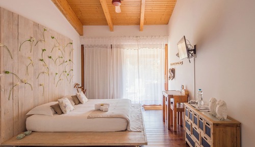 Superior Double Room, Garden View