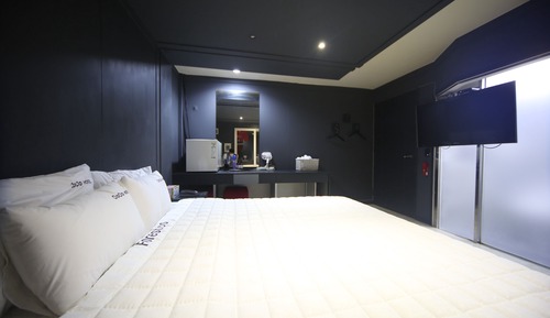 Double Room, 1 King Bed, Non Smoking