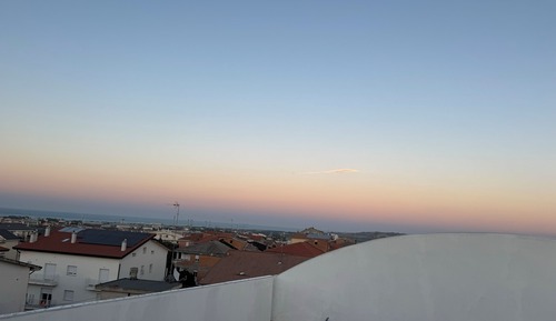 Comfort Quadruple Room, Sea View