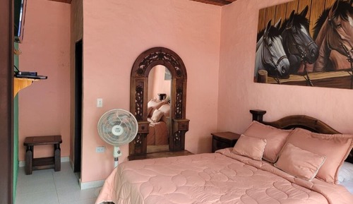 Standard Double Room, Resort View