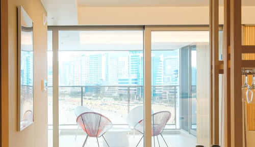 Premier Terrace Ocean Suite