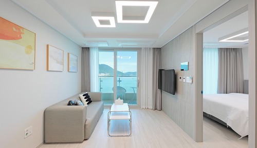 Deluxe Room, Ocean View