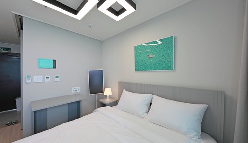 Superior Room, Sea View