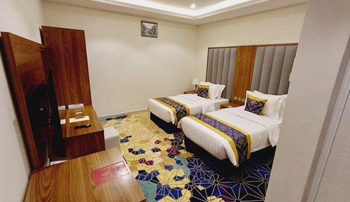 Basic Double or Twin Room