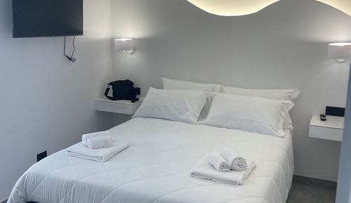 Deluxe Double Room, Balcony