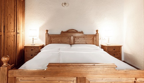 Standard Double or Twin Room, Garden View