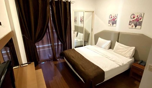 Classic Double or Twin Room