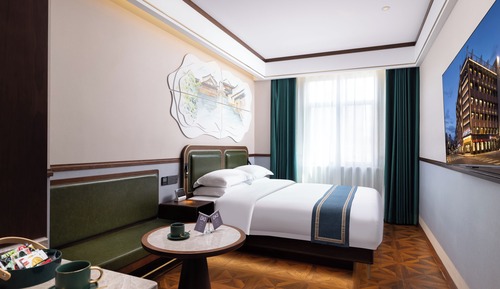 Basic Double Room, Non Smoking