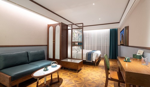 Panoramic Double Room