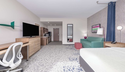 Studio, 1 King Bed, Accessible, Bathtub (Mobility & Hearing)