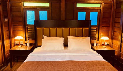 Superior Villa, Balcony, Mountain View