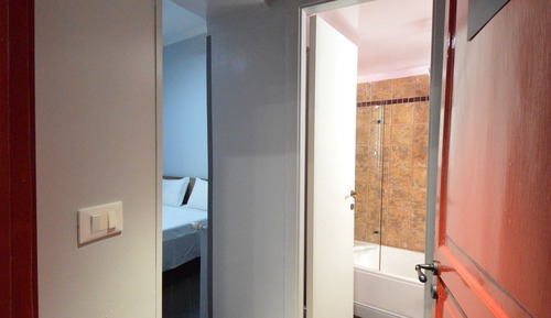 Standard Double Room, City View