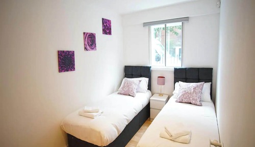 Superior Apartment, 2 Bedrooms, Non Smoking, Kitchen